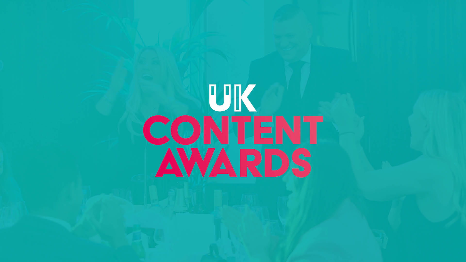 UK Content Awards logo.