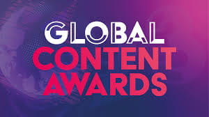 Global Content Awards logo