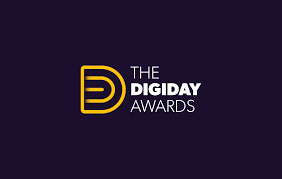 Digiday Awards logo