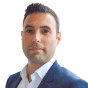 Headshot image of John Acland