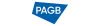 Logo for PAGB.
