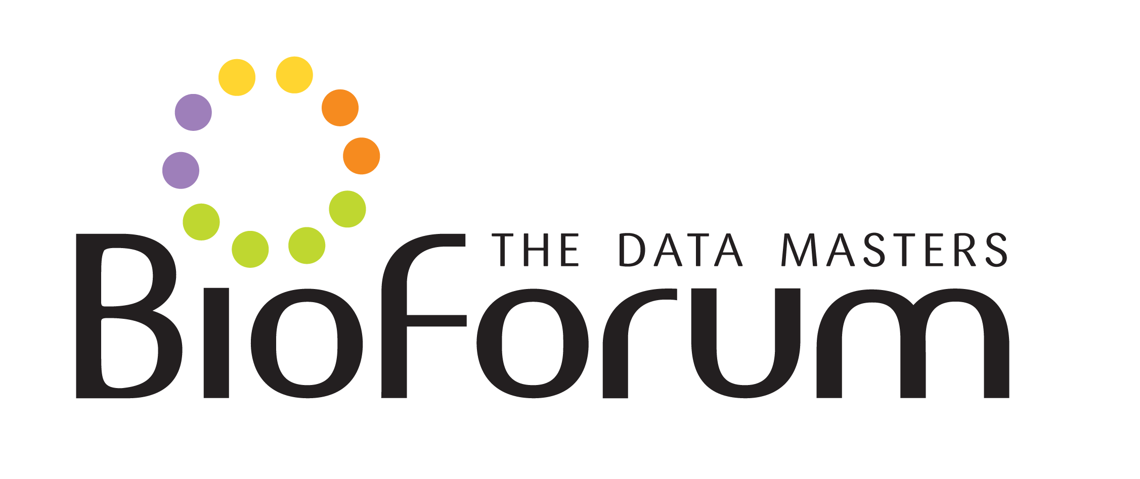 Bioforum logo