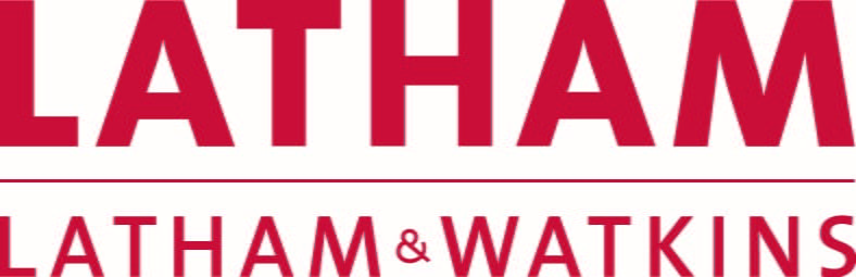 Logo for Latham & Watkins.