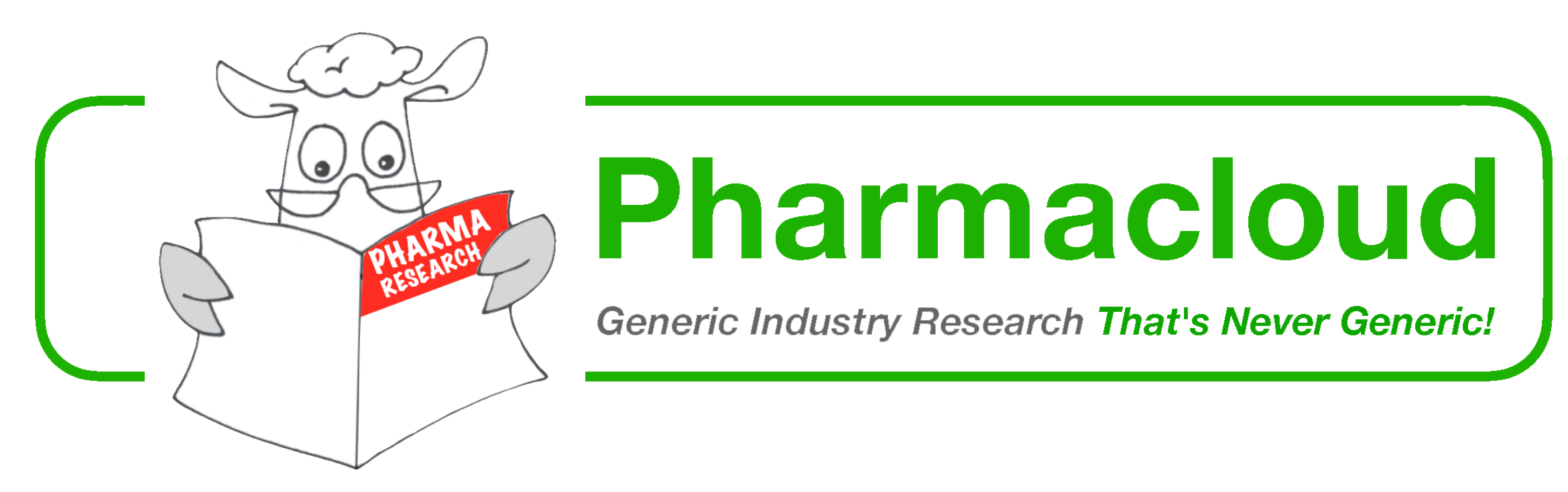 company logo of pharma cloud