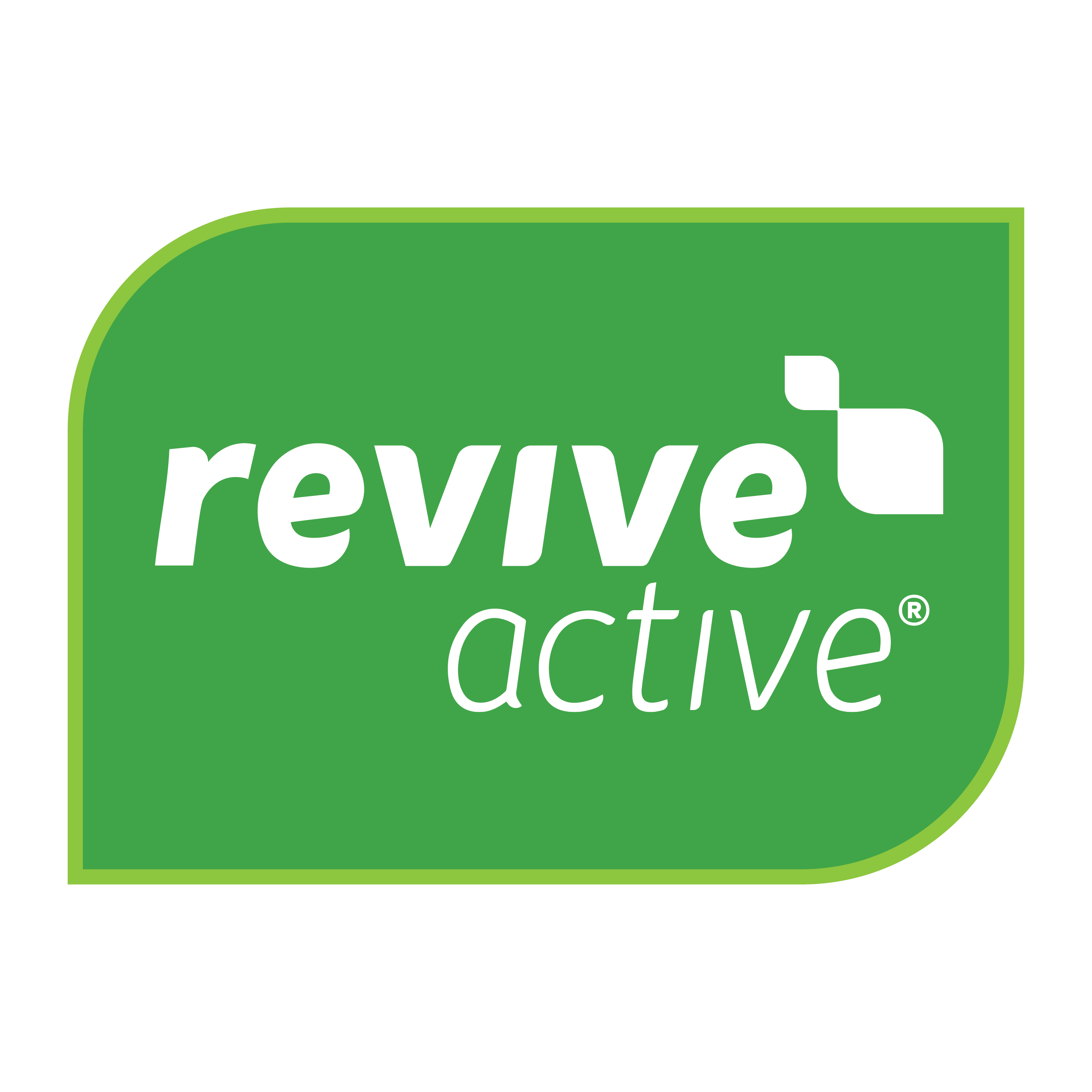 Revive Active company logo.