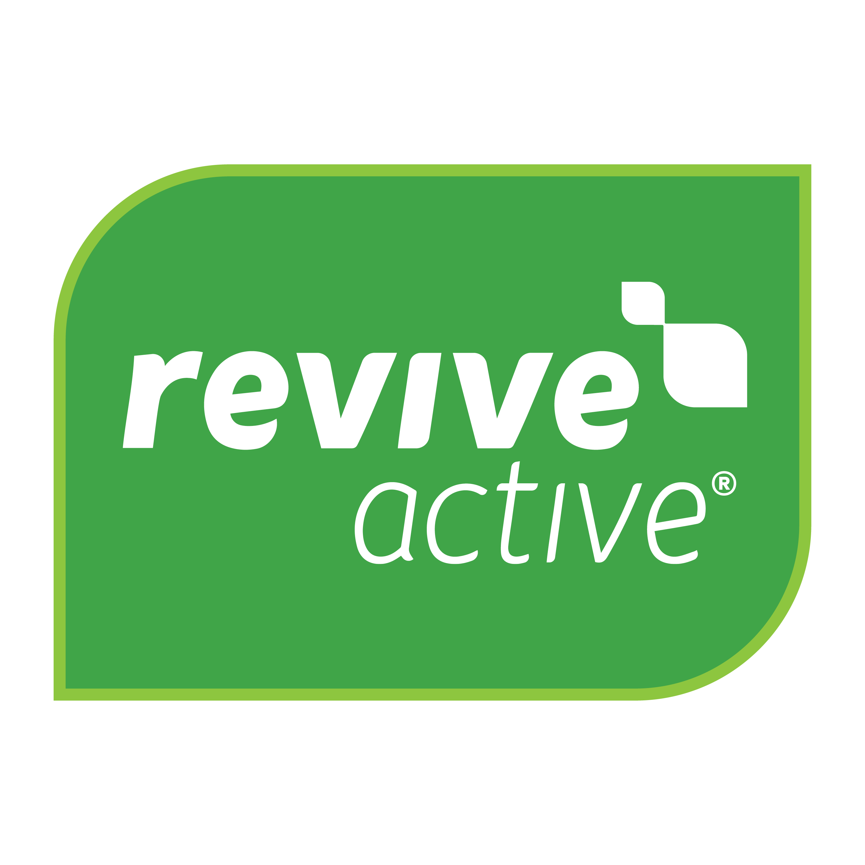 Revive Active company logo.