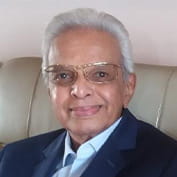 Headshot of Ajit Dangi.