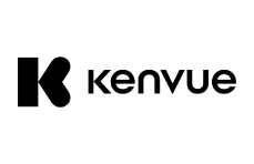 Company logo for Kenvue.