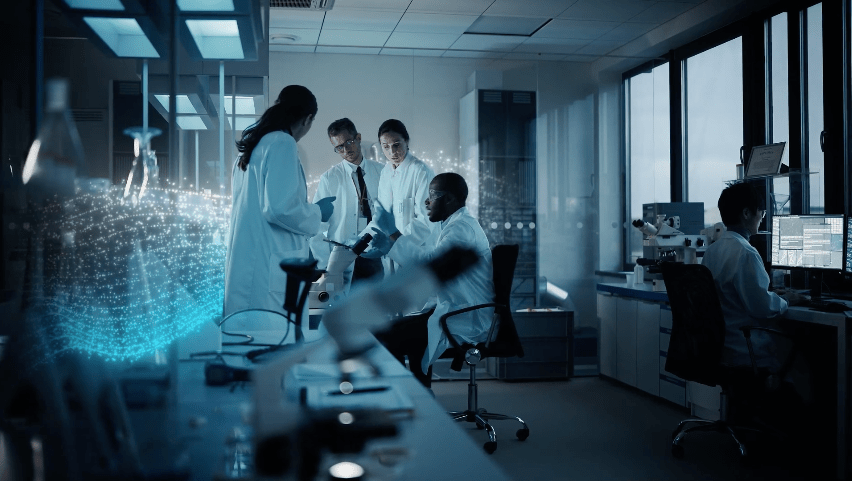 Citeline Clinical professionals leveraging the power of new technologies.