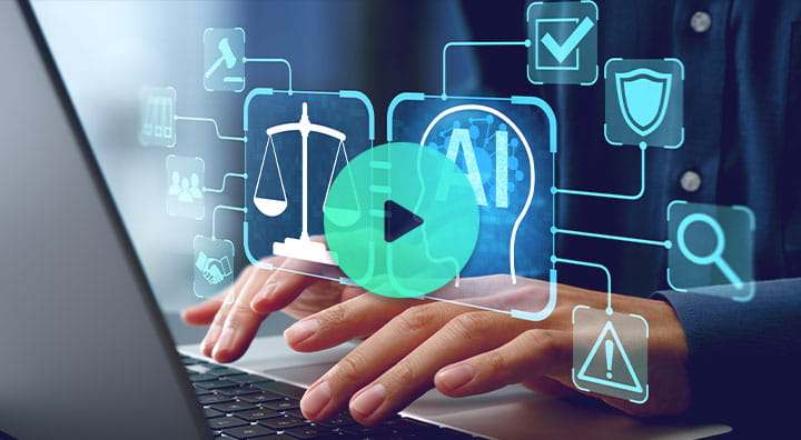 Video preview of the on-demand webinar titled "How AI is Transforming Safety Regulation and Clinical Trials in Pharma".