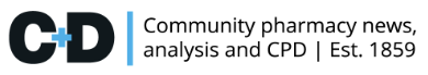 C+D Community Pharmacy logo