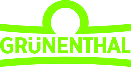 Grunenthal company logo.