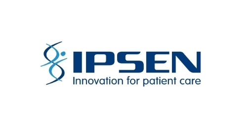 Ipsen company logo.