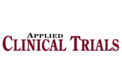 Applied Clinical Trials company logo.