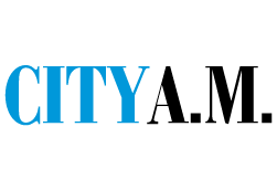 City AM company logo.