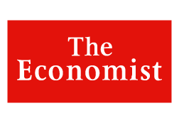 The Economist company logo.