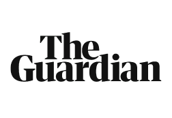 The Guardian logo.