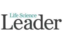 Life Science Leader company logo.