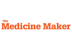 The Medicine Maker company logo.