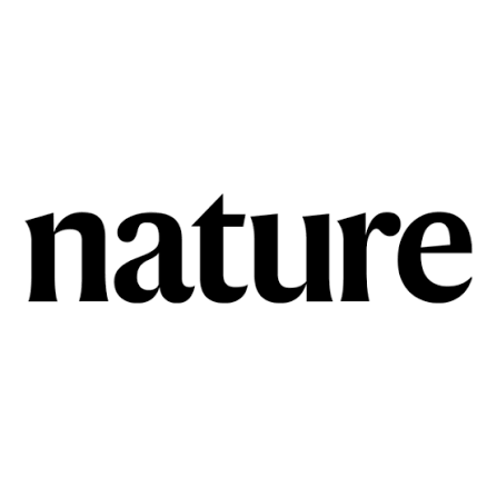 Logo of Nature
