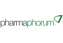 pharmaphorum company logo.