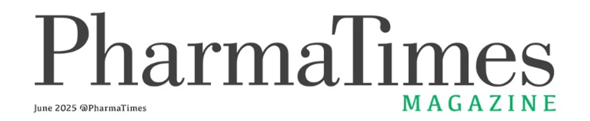 Logo of PharmaTimes Magazine