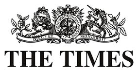 Logo of The Times