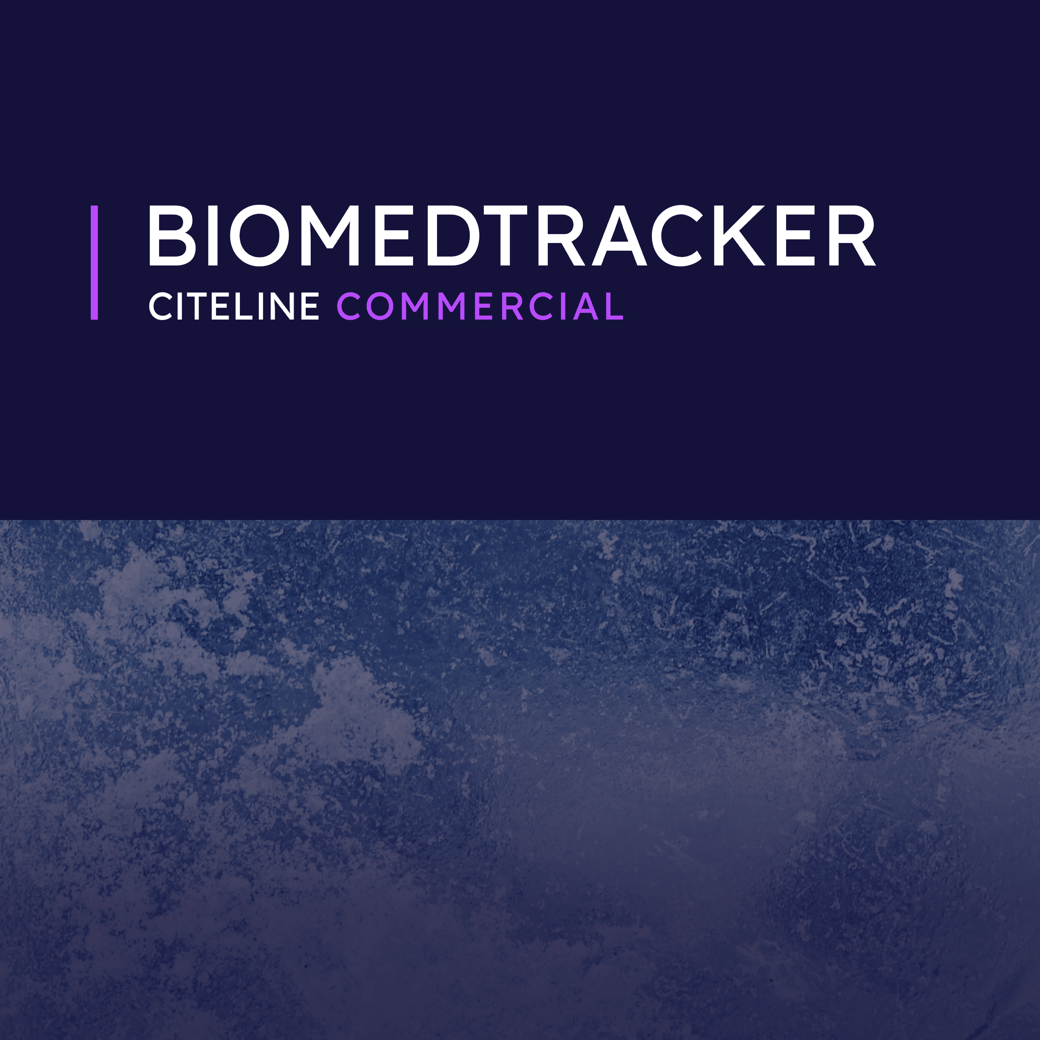 Book a demo to learn more about Biomedtracker.
