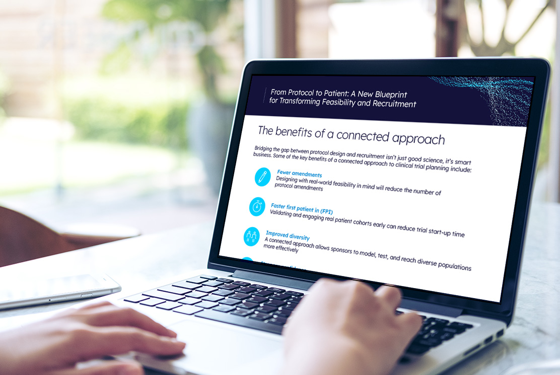 Cohort SmartBuilder | Citeline