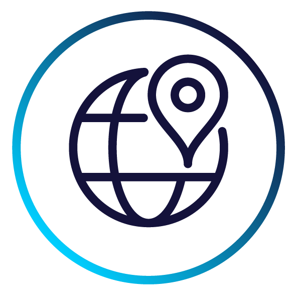 Icon for Globe