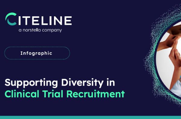 Thumbnail of the Supporting Diversity in Clinical Trial Recruitment Infographic PDF.