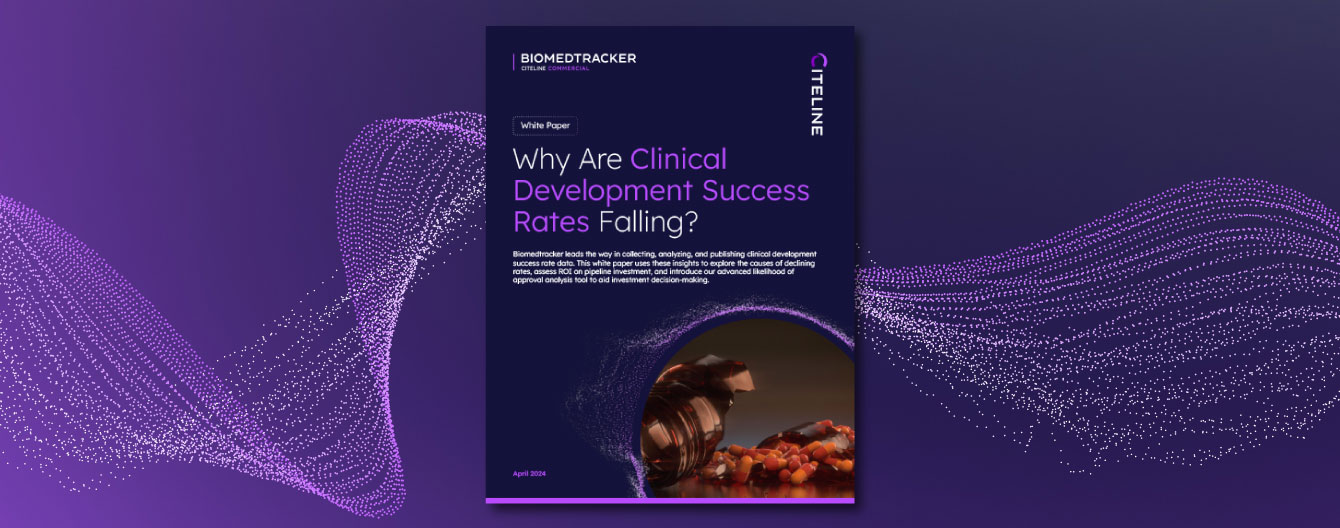 Why Are Clinical Dev Success Rates Falling? | Citeline