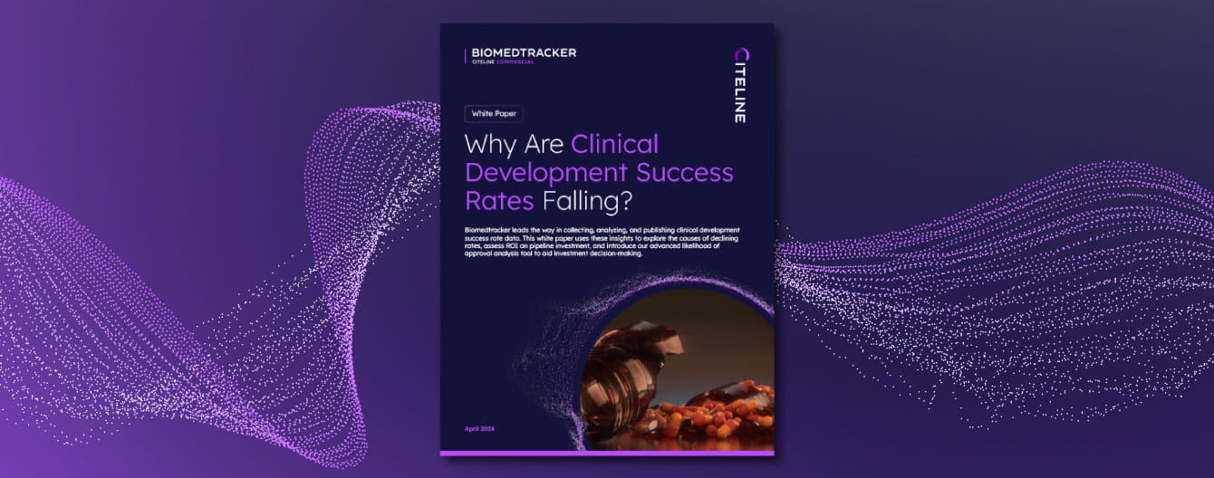 Why Are Clinical Dev Success Rates Falling? | Citeline