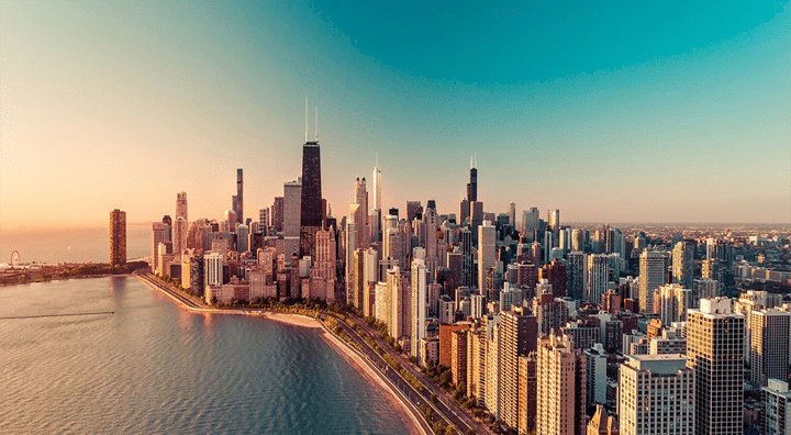 City scape