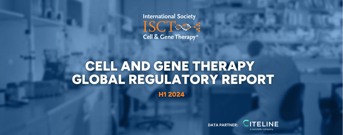 Cell and Gene Therapy Regulatory Report H1 2024
