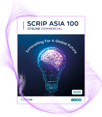 PDF preview of Scrip Asia 100.