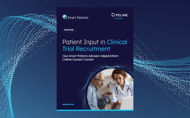 Preview cover for Patient Input in Clinical Trial Recruitment case study