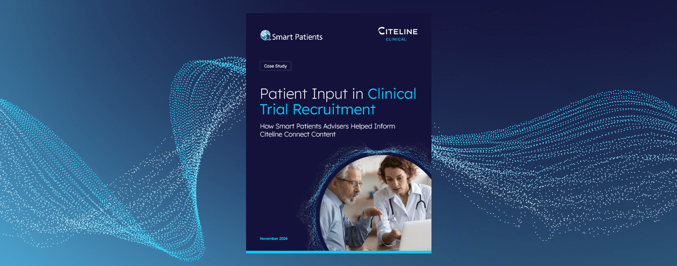 Case Study - Patient Input in Trial Recruitment | Citeline
