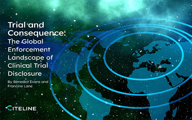 Trial and Consequence: The Global Enforcement Landscape of Clinical Trial Disclosure cover