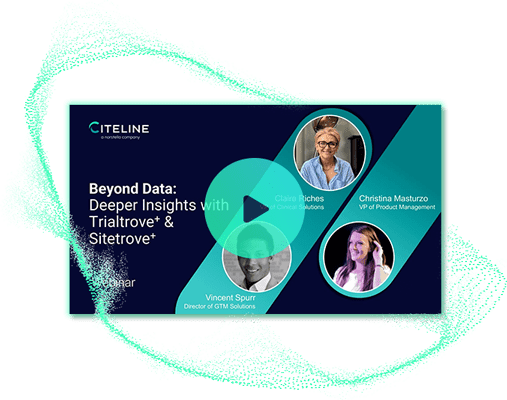 Beyond Data: Deeper Insights with Trialtrove+ and Sitetrove+