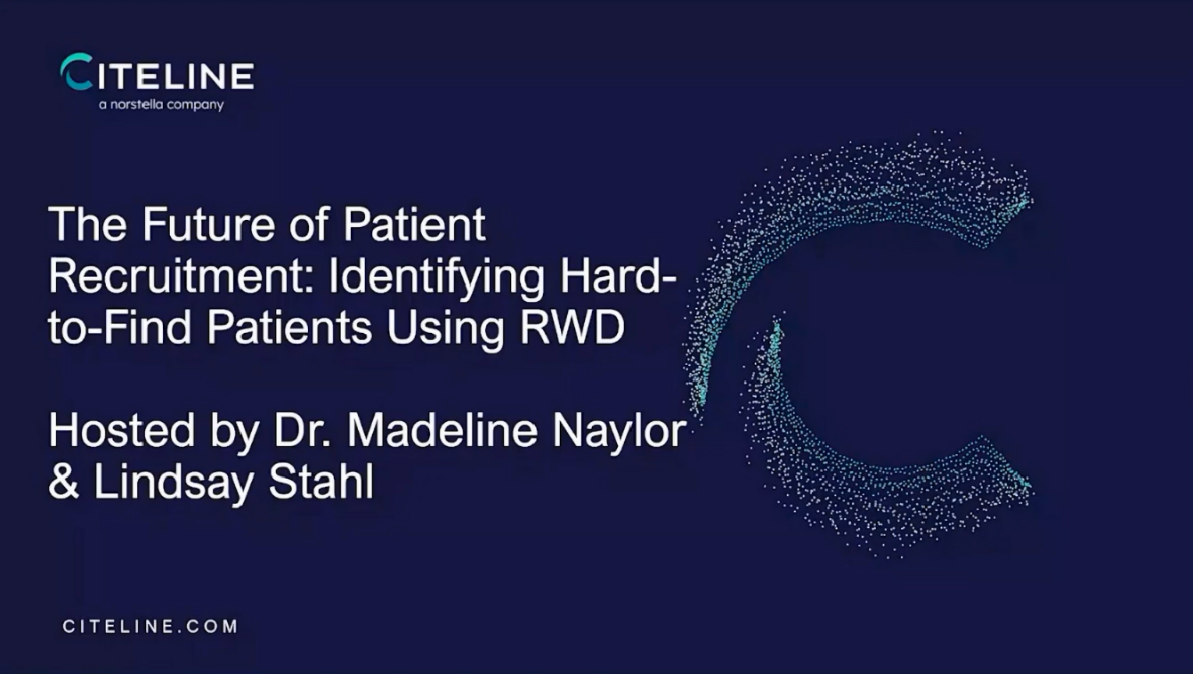 The Future of Patient Recruitment: How RWD Transforms Identifying Hard-to-Find Patients