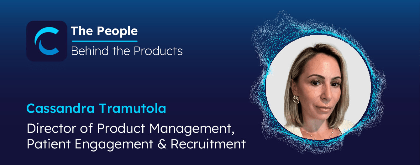 People Behind the Products: Cassandra Tramutola