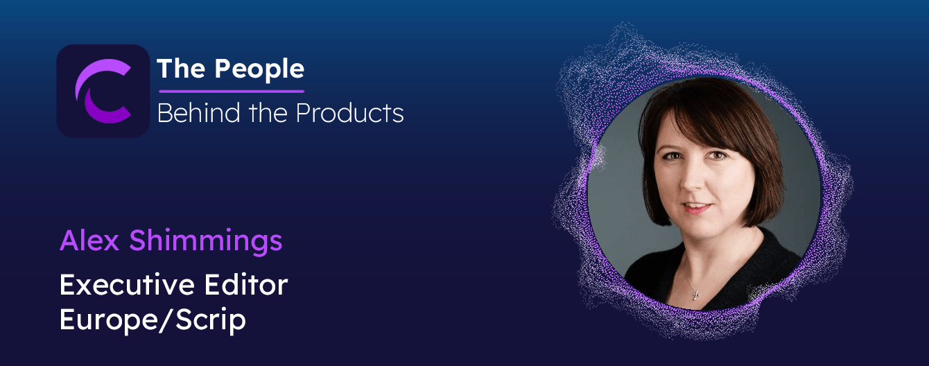 The People Behind the Products – Alex Shimmings cover
