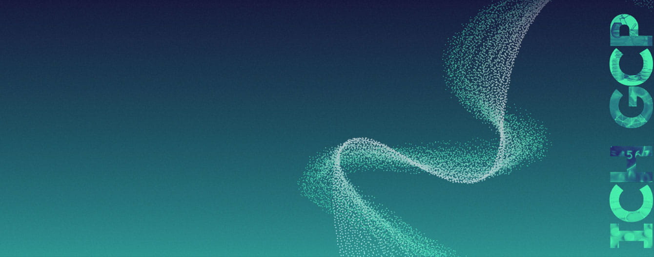 A healthcare professional reviews digital documents with checklists while working on a laptop.