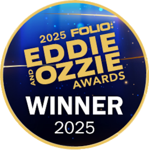 Eddie and Ozzie award given to Scrip for the best use of data journalism.