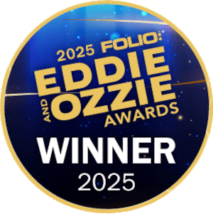 Eddie and Ozzie award given to Scrip for the best use of data journalism.