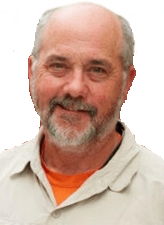 Portrait image of Ted Marcy