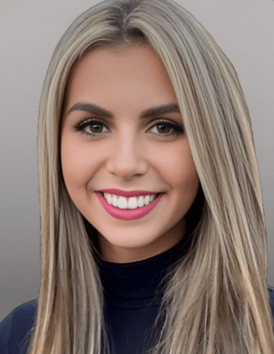 Headshot portrait of Domenique Catalano