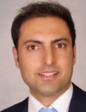 Headshot image of Dr. Poorya Amini