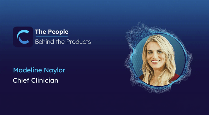 The People Behind the Products: Madeline Naylor